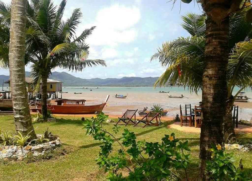 Lam Sai Village Hotel Ko Yao Noi Exterior photo