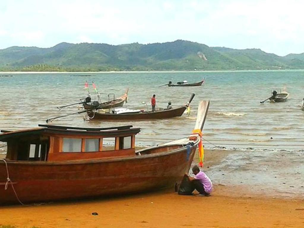 Lam Sai Village Hotel Ko Yao Noi Exterior photo